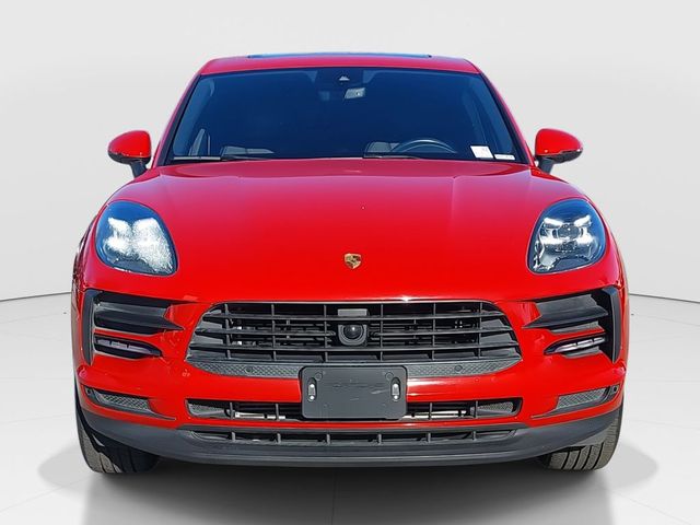 2020 Porsche Macan Base