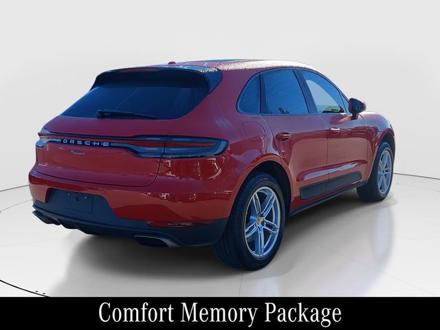 2020 Porsche Macan Base