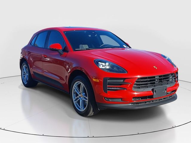 2020 Porsche Macan Base