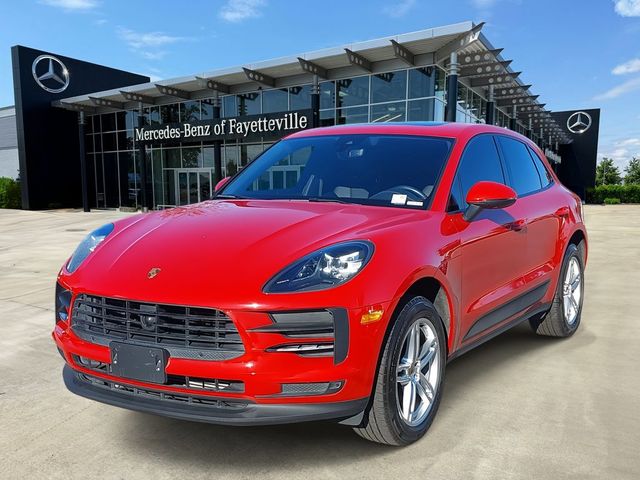 2020 Porsche Macan Base