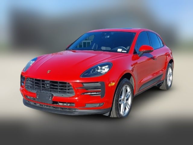 2020 Porsche Macan Base