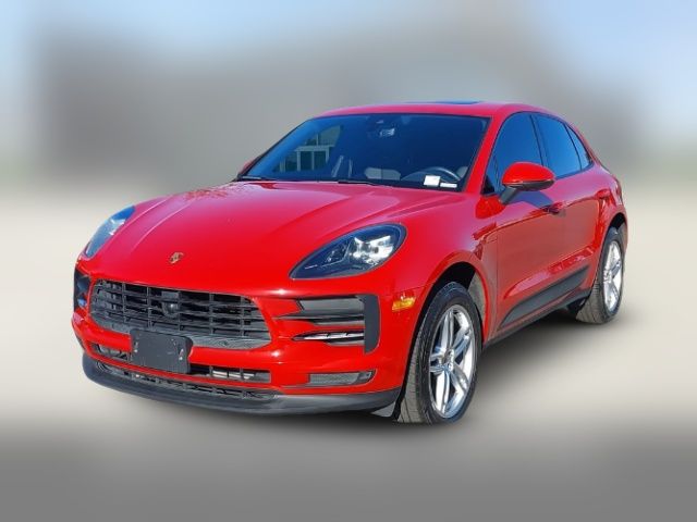 2020 Porsche Macan Base