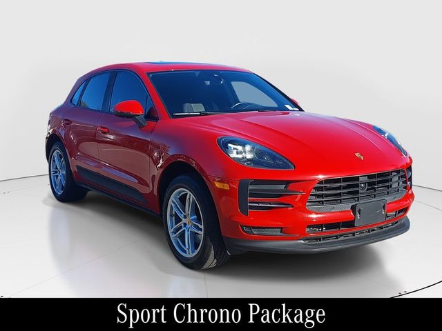 2020 Porsche Macan Base