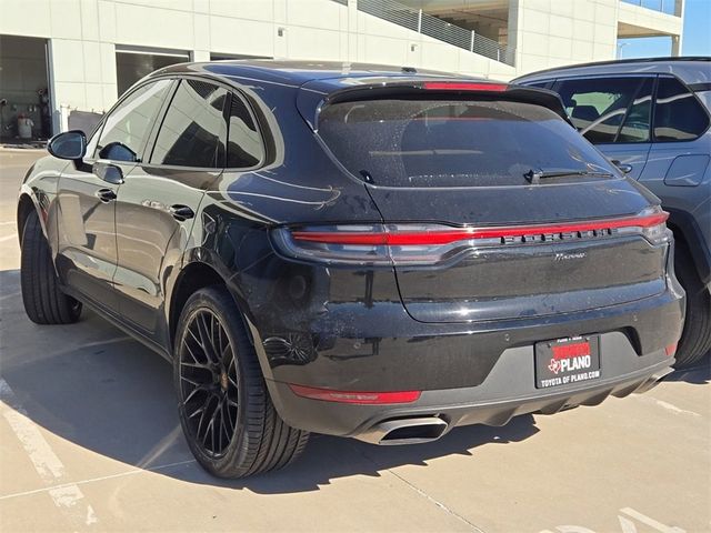 2020 Porsche Macan Base