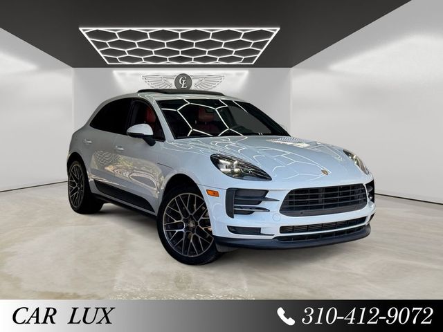 2020 Porsche Macan Base