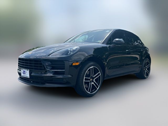 2020 Porsche Macan Base