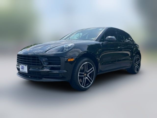 2020 Porsche Macan Base