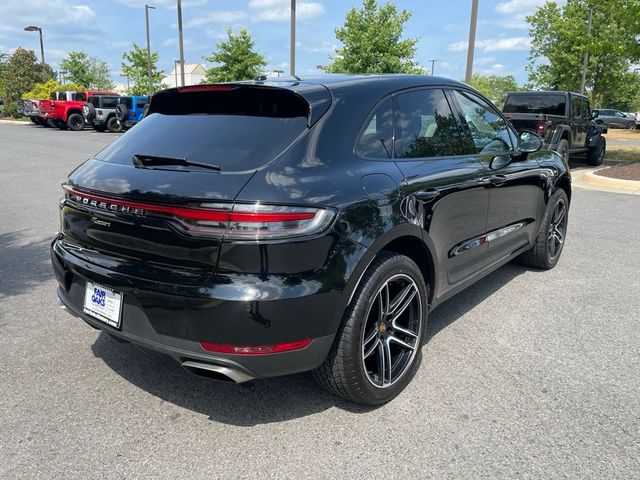 2020 Porsche Macan Base