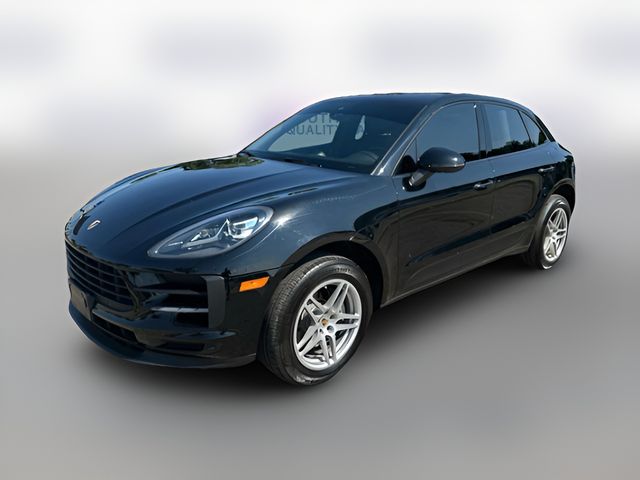2020 Porsche Macan Base