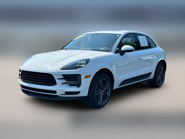 2020 Porsche Macan Base