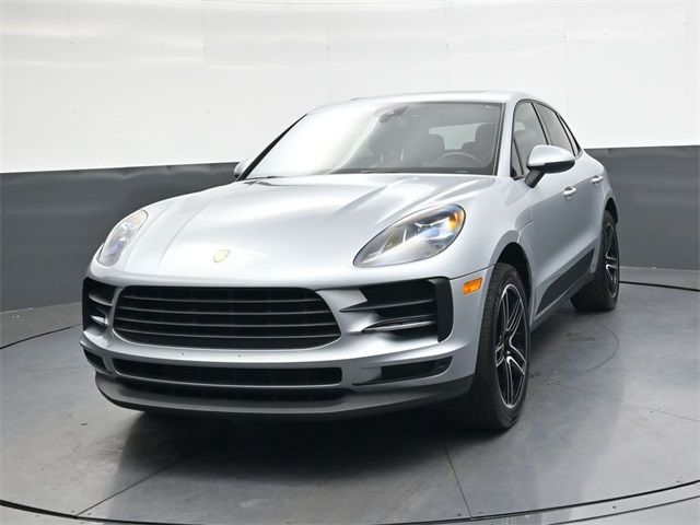 2020 Porsche Macan Base