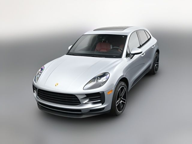 2020 Porsche Macan Base