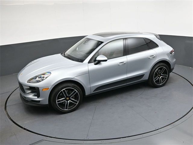 2020 Porsche Macan Base
