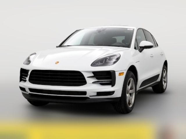 2020 Porsche Macan Base