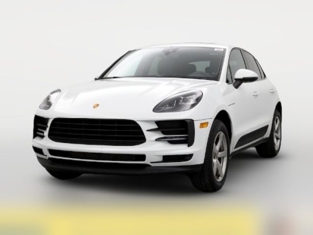 2020 Porsche Macan Base