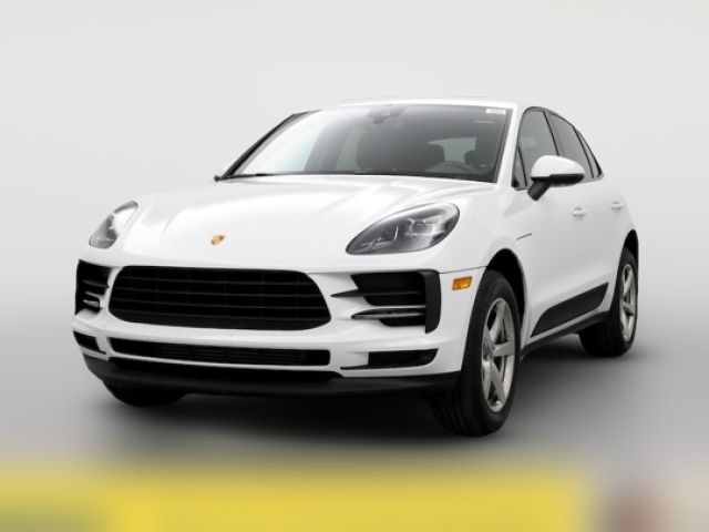 2020 Porsche Macan Base