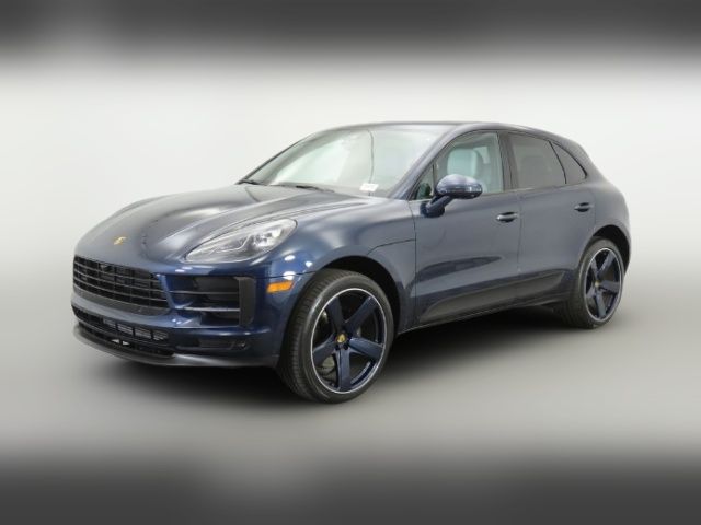 2020 Porsche Macan Base