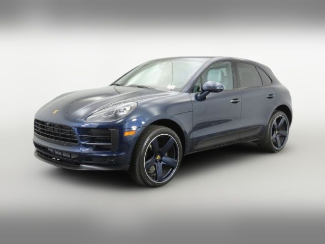 2020 Porsche Macan Base