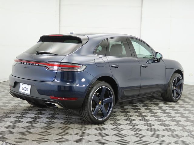 2020 Porsche Macan Base