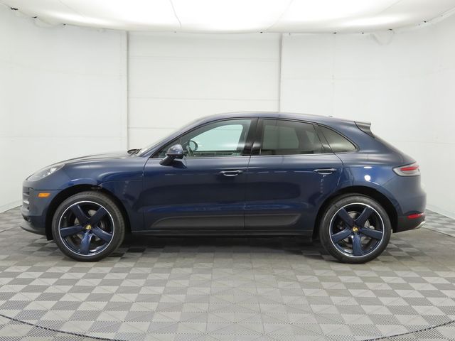 2020 Porsche Macan Base