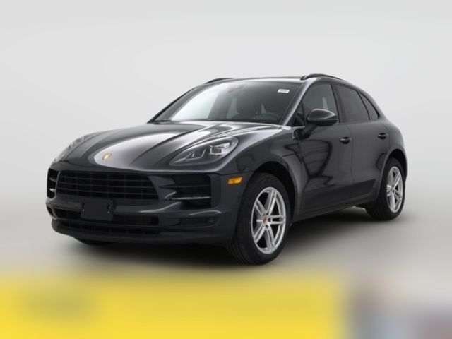 2020 Porsche Macan Base