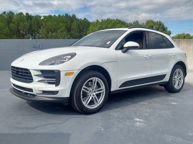 2020 Porsche Macan Base