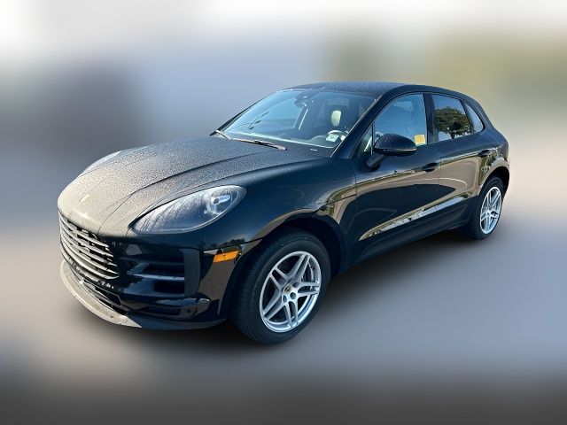 2020 Porsche Macan Base