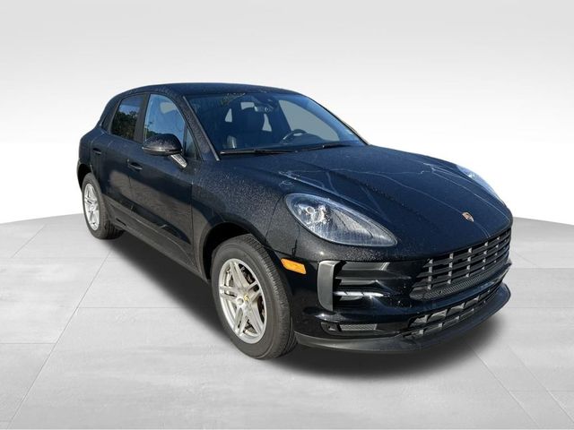 2020 Porsche Macan Base