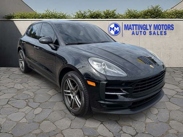 2020 Porsche Macan Base