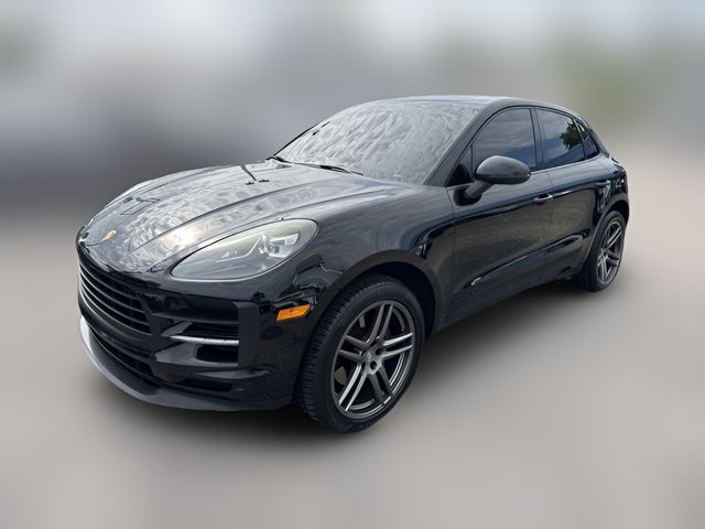 2020 Porsche Macan Base