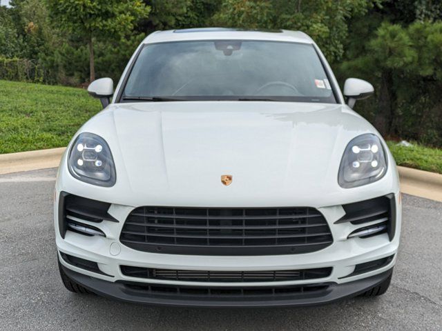 2020 Porsche Macan Base