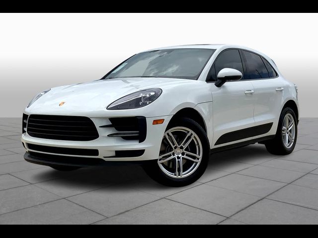 2020 Porsche Macan Base