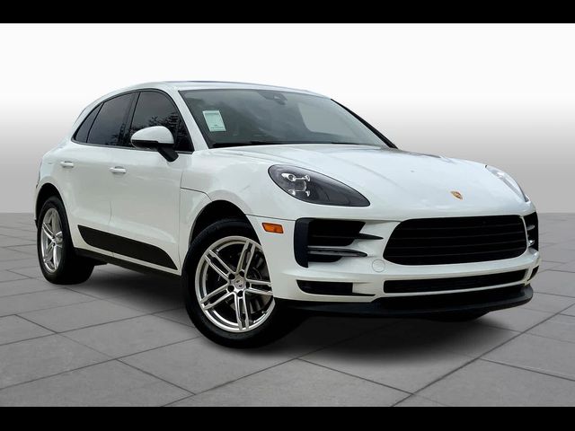 2020 Porsche Macan Base