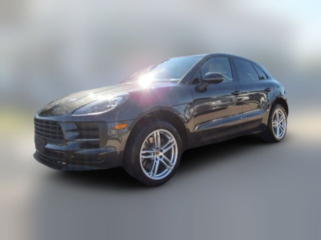 2020 Porsche Macan Base