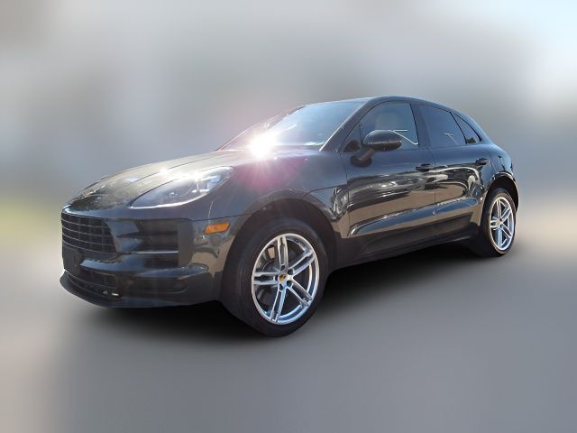 2020 Porsche Macan Base