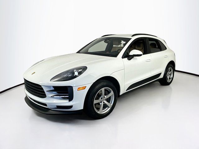 2020 Porsche Macan Base