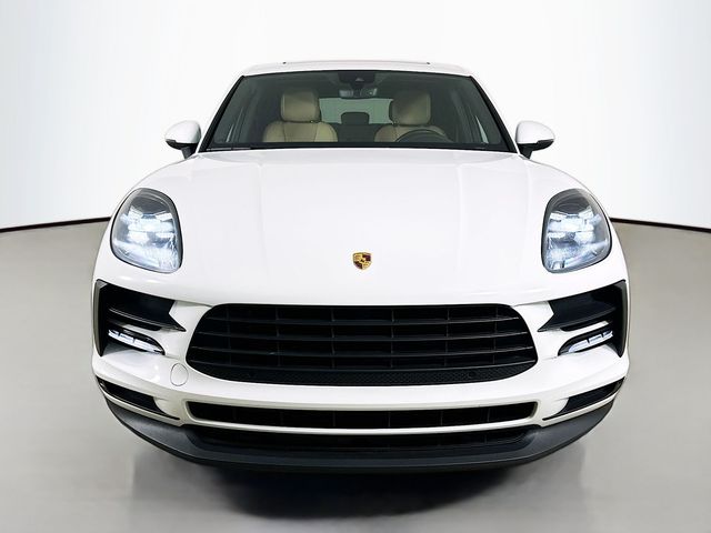 2020 Porsche Macan Base