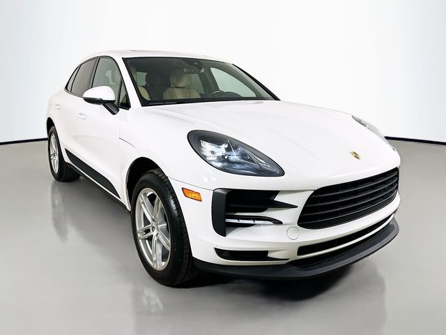 2020 Porsche Macan Base