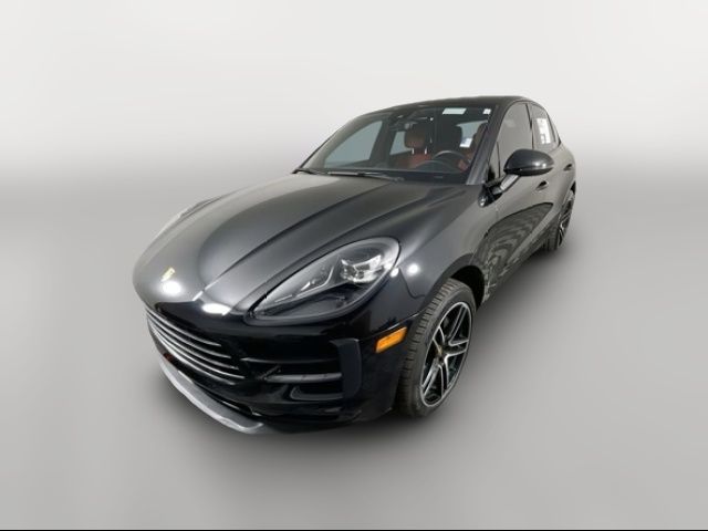 2020 Porsche Macan Base