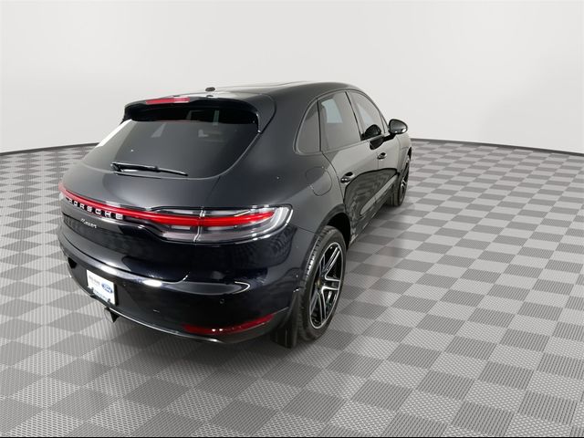 2020 Porsche Macan Base