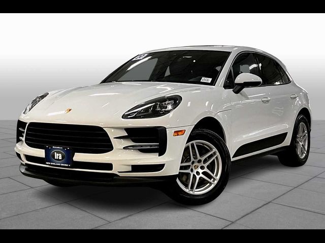 2020 Porsche Macan Base