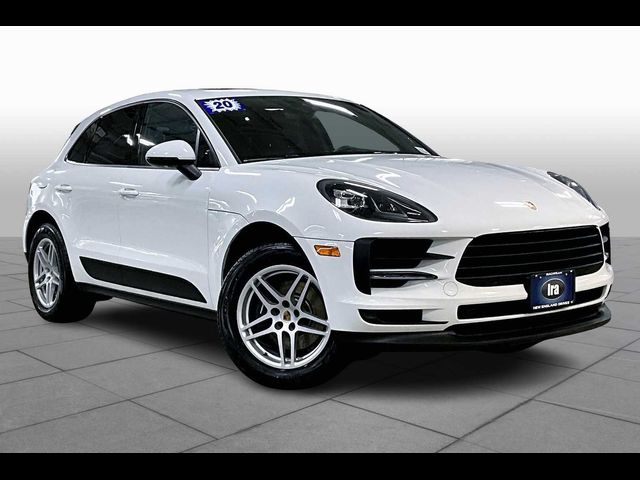 2020 Porsche Macan Base