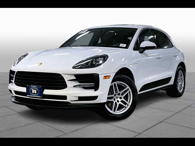 2020 Porsche Macan Base