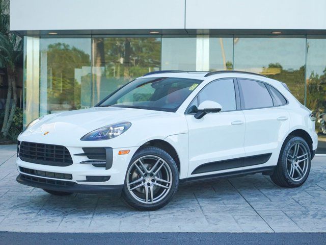 2020 Porsche Macan Base