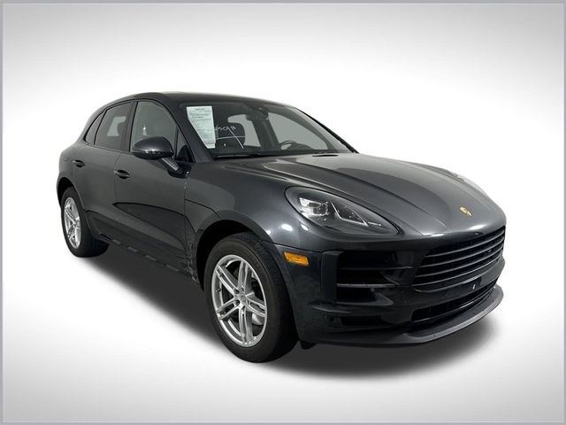 2020 Porsche Macan Base