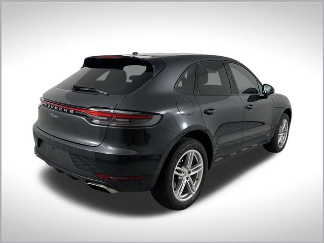 2020 Porsche Macan Base