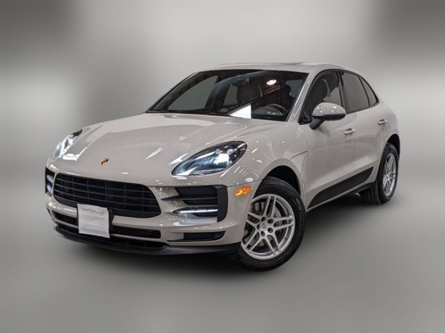 2020 Porsche Macan Base