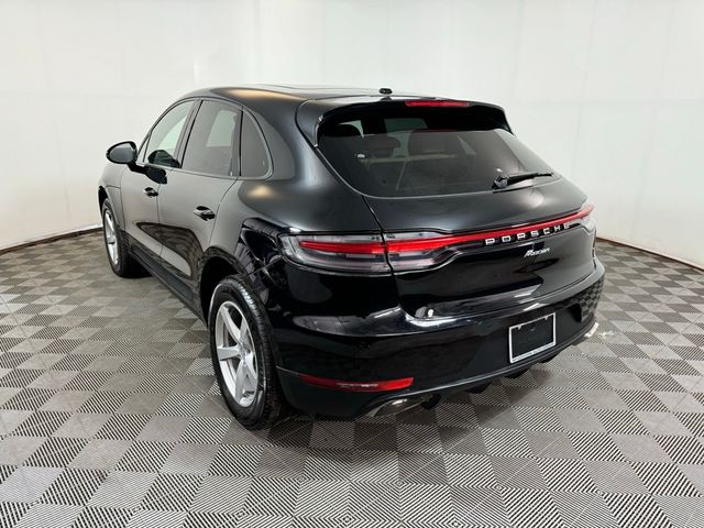 2020 Porsche Macan Base