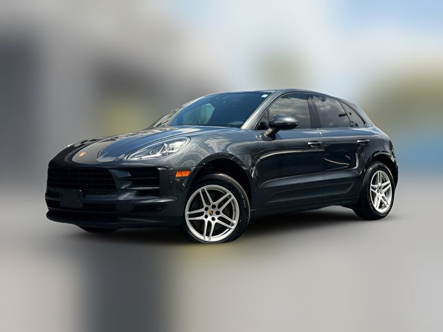 2020 Porsche Macan Base