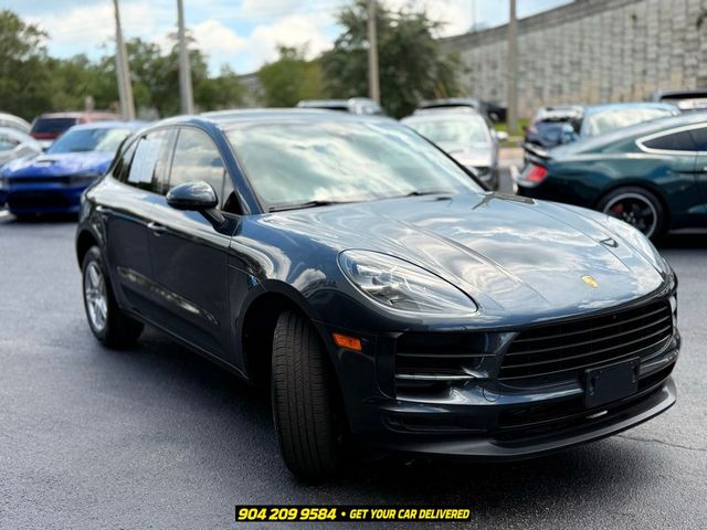 2020 Porsche Macan Base